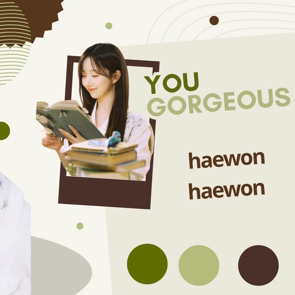 Today's Most Loved Haewon (NMIXX)