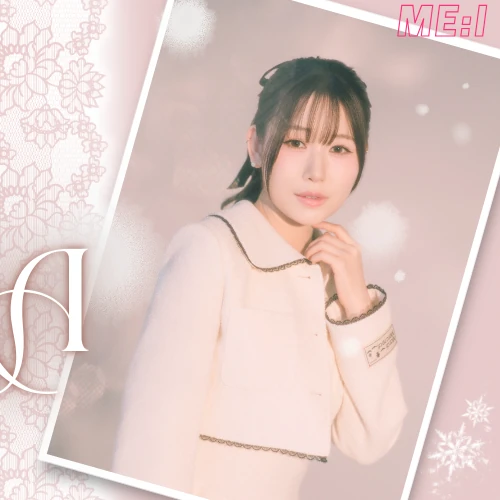 Today's Most Loved Kasahara Momona (ME:I)