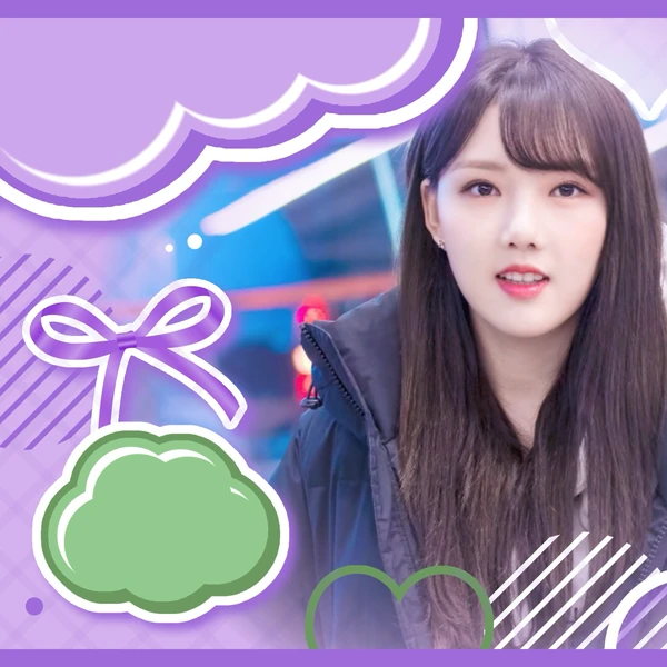 Today's Most Loved Yerin (GFRIEND)
