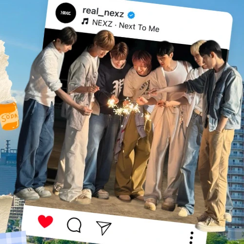 Top Photo Full of Hyui (NEXZ) Love