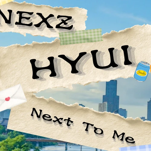 Today's Most Loved Hyui (NEXZ)