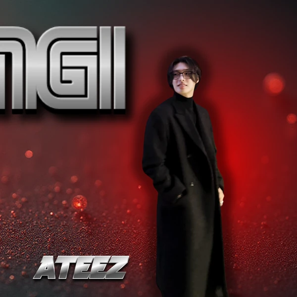 Today's Most Loved Mingi (ATEEZ)