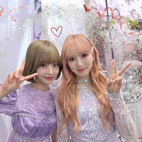 Today's Most Loved Yamamoto Suzu (ME:I)