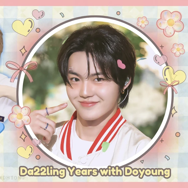 Today's Most Loved Doyoung (TREASURE)