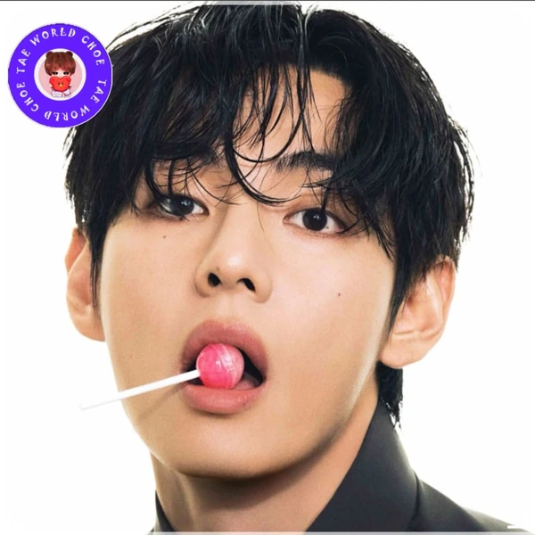 Top Photo Full of V (BTS) Love