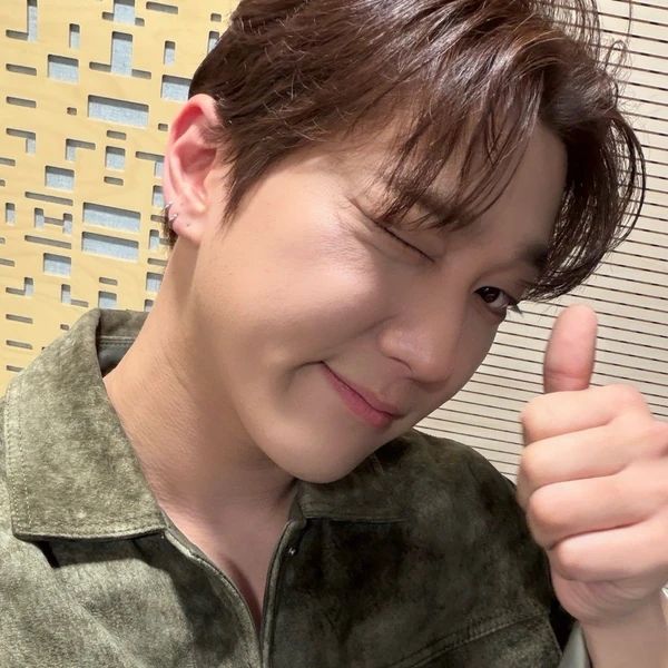 Today's Most Loved Hong Joochan (GoldenChild)