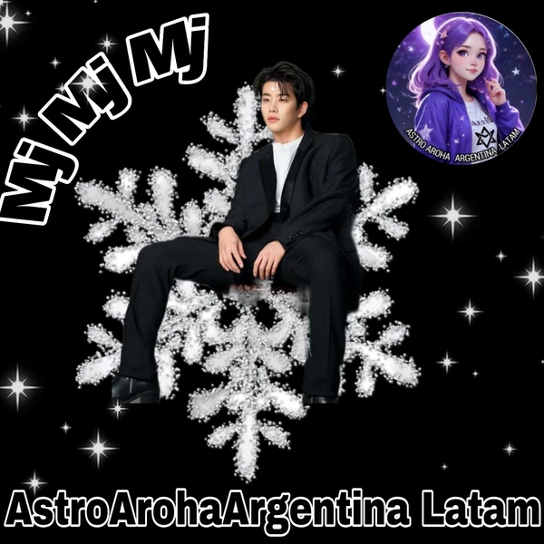 Top Photo Full of MJ (ASTRO) Love