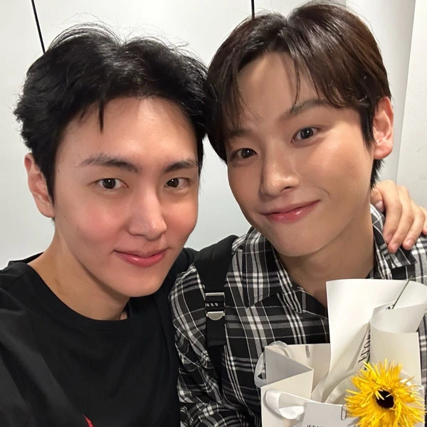 充滿粉絲愛意的SF9人氣照片