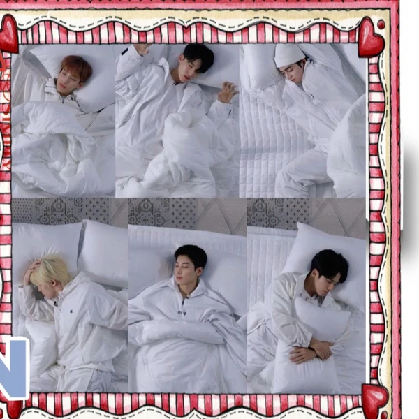 오늘 가장 사랑받은 세븐틴의 모습