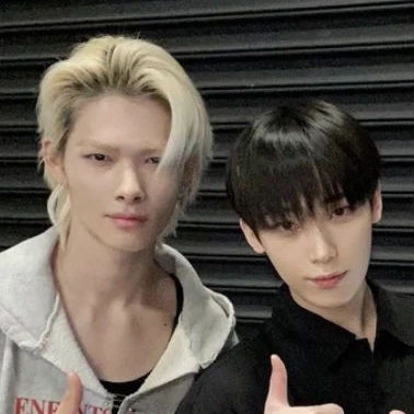 充滿粉絲愛意的NI-KI (ENHYPEN)人氣照片