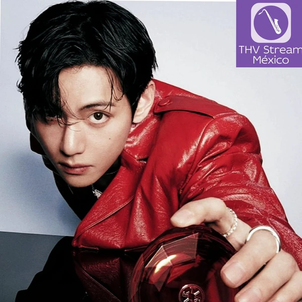 今日最も愛されたV (BTS)の姿