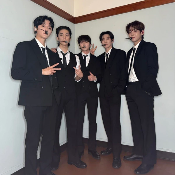 今日最受喜愛的SF9