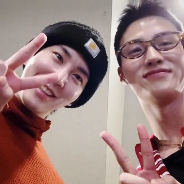 充滿粉絲愛意的PENTAGON人氣照片