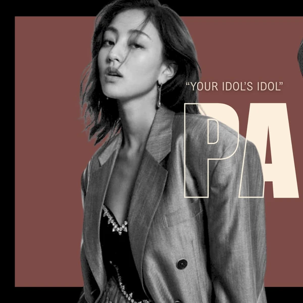 Today's Most Loved Jihyo (TWICE)