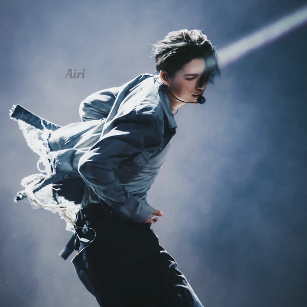 充滿粉絲愛意的NI-KI (ENHYPEN)人氣照片