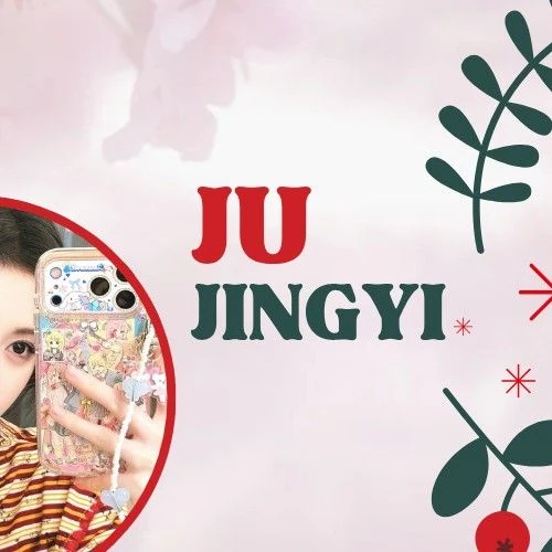 Today's Most Loved Ju Jingyi