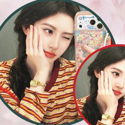 Today's Most Loved Ju Jingyi