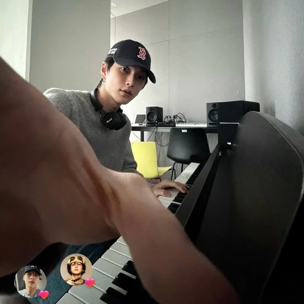 Top Photo Full of Seunghan Love