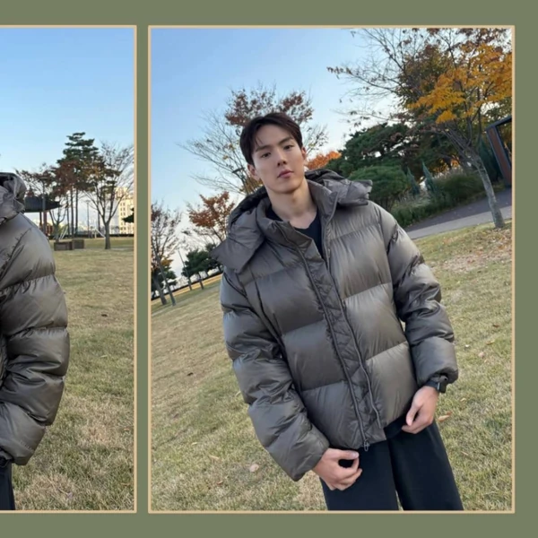 Foto Populer Penuh Cinta untuk Shownu (MONSTA X)