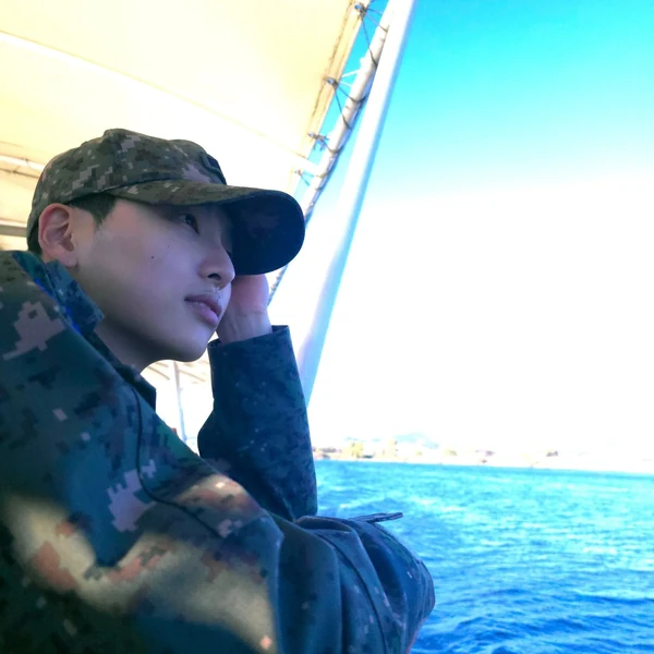 Today's Most Loved Seoho (ONEUS)