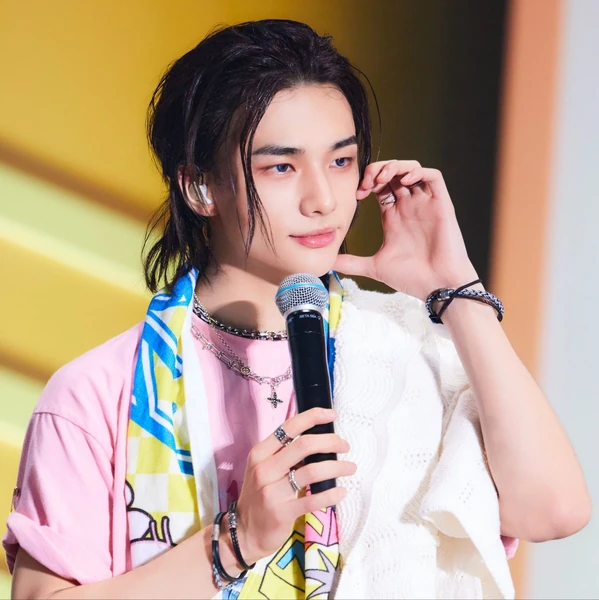 Fans' Pick: Best Moment of Hyunjin (Stray Kids)