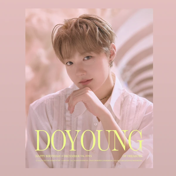 Top Photo Full of Doyoung (TREASURE) Love