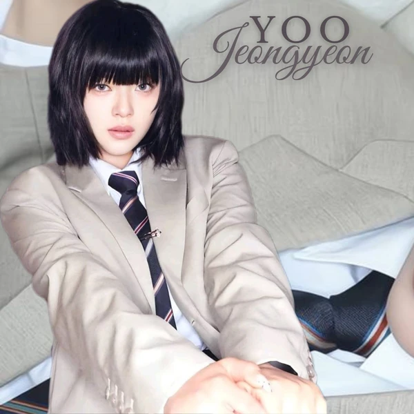 Today's Most Loved Jeongyeon (TWICE)