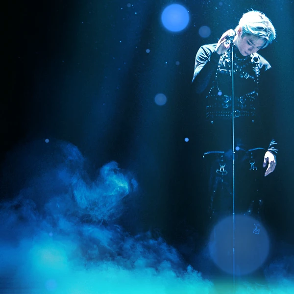 투표로 선정된 강다니엘의 인기 프로필 이미지