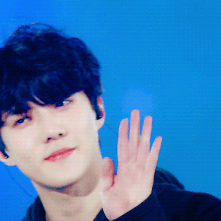 오늘 가장 사랑받은 세훈 (EXO)의 모습