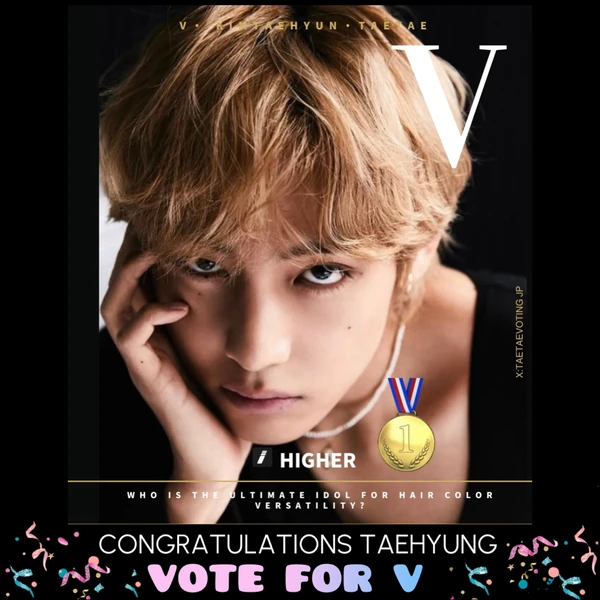 Fans' Pick: Best Moment of V (BTS)