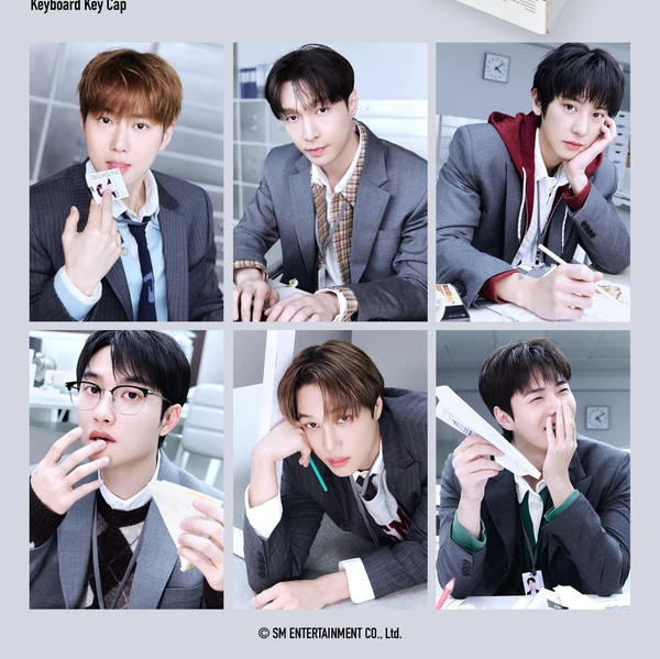 EXO 팬심 가득한 인기 사진