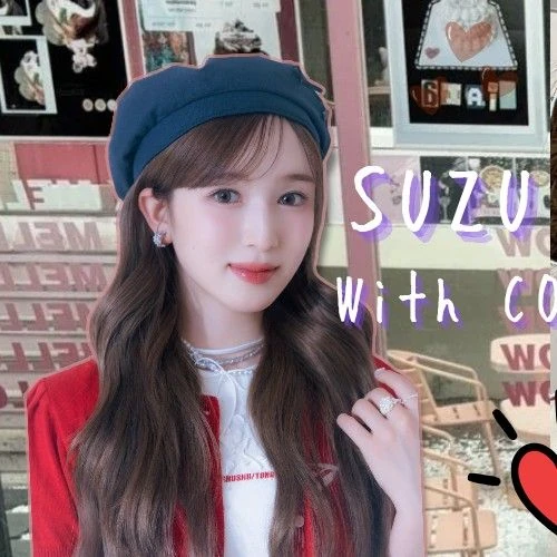 Today's Most Loved Yamamoto Suzu (ME:I)