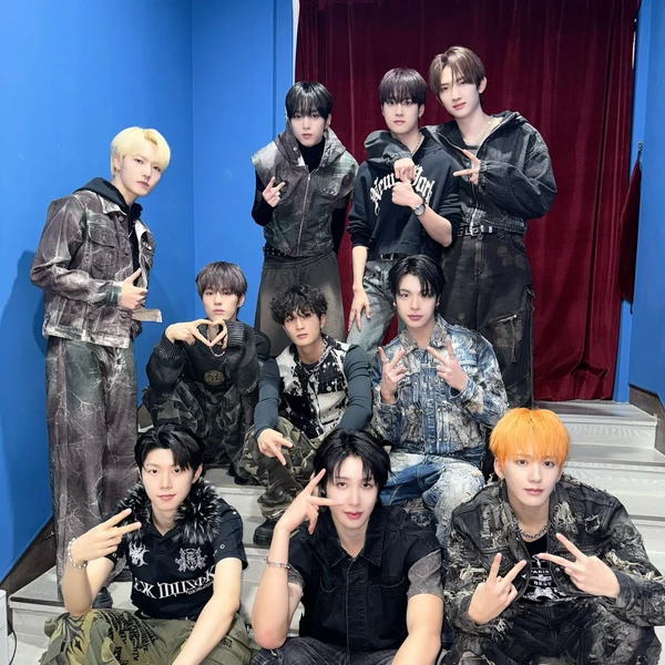 Top Photo Full of Minjae (Xikers) Love