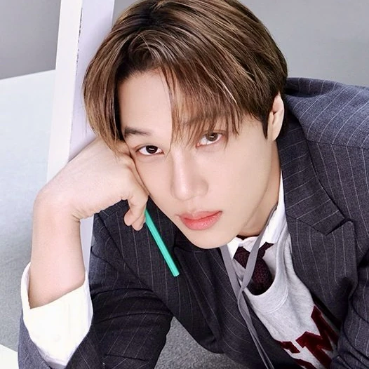 充滿粉絲愛意的Kai (EXO)人氣照片