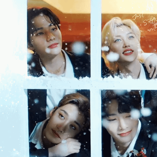 Stray Kids 팬심 가득한 인기 사진