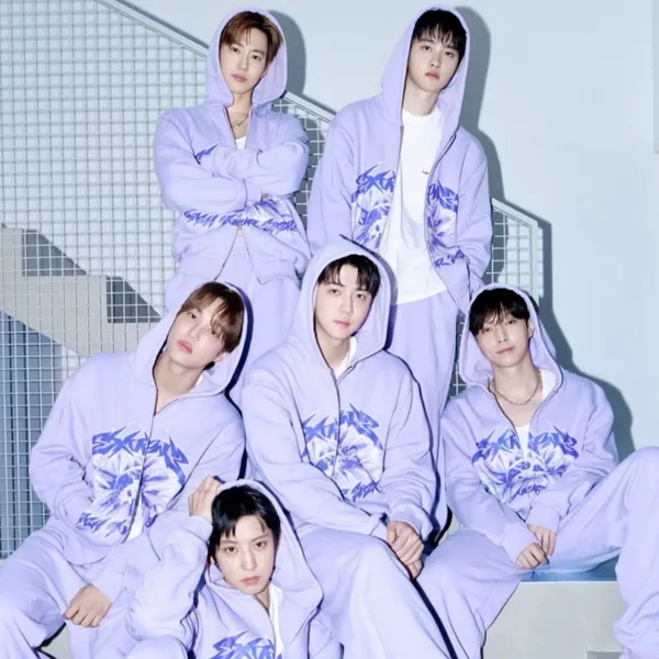 오늘 가장 사랑받은 EXO의 모습