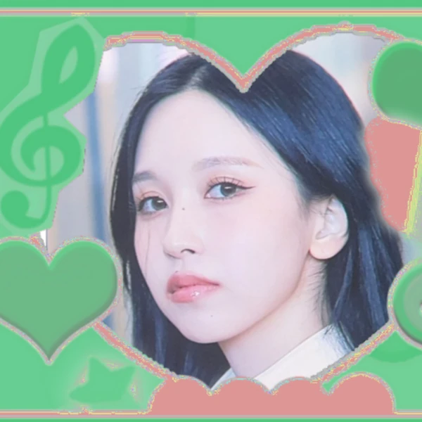 미나 (TWICE) 팬심 가득한 인기 사진