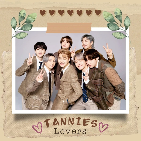 充满粉丝爱意的防弹少年团人气照片