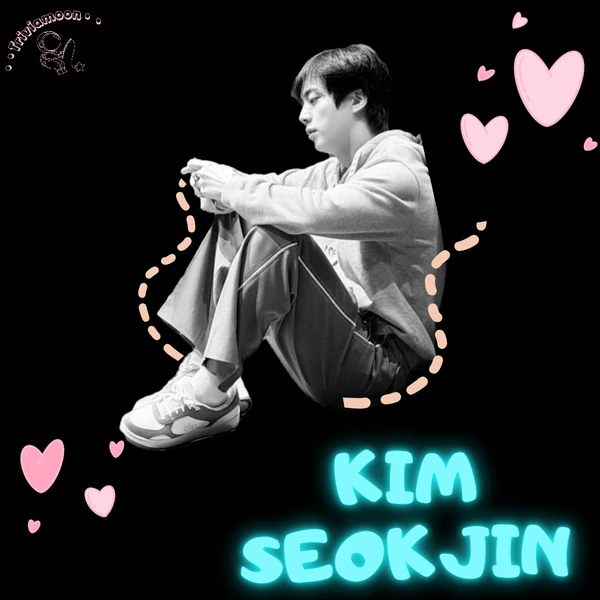 Penampilan Jin (BTS) yang Paling Dicintai Hari Ini