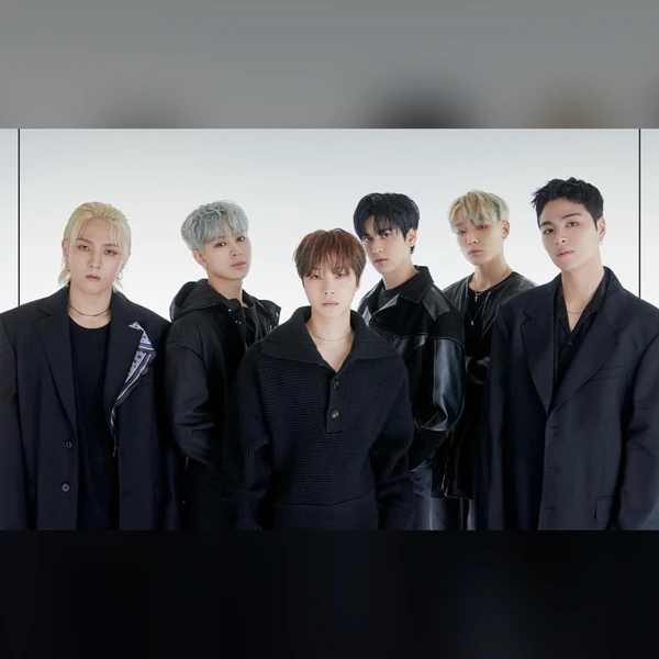 充满粉丝爱意的iKON人气照片