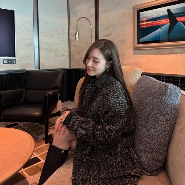 Today's Most Loved Tiffany Young (Girls' Generation)