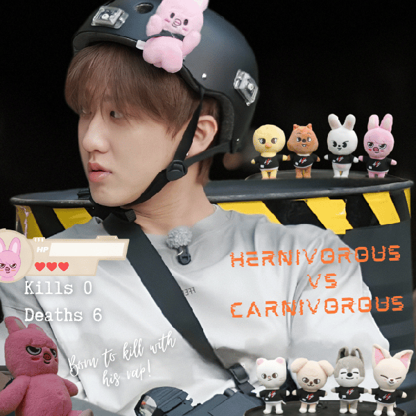 今日最も愛されたチャンビン (Stray Kids)の姿