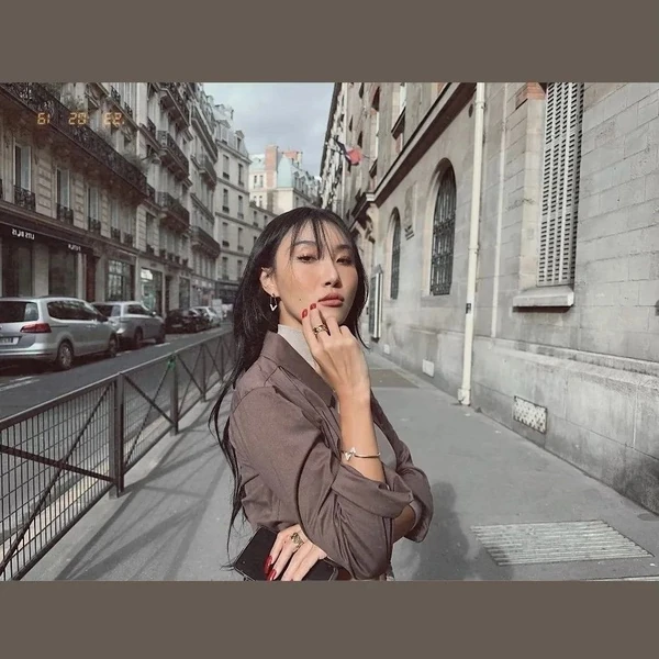 Popular profile picture of Hwasa (MAMAMOO) loved by fans