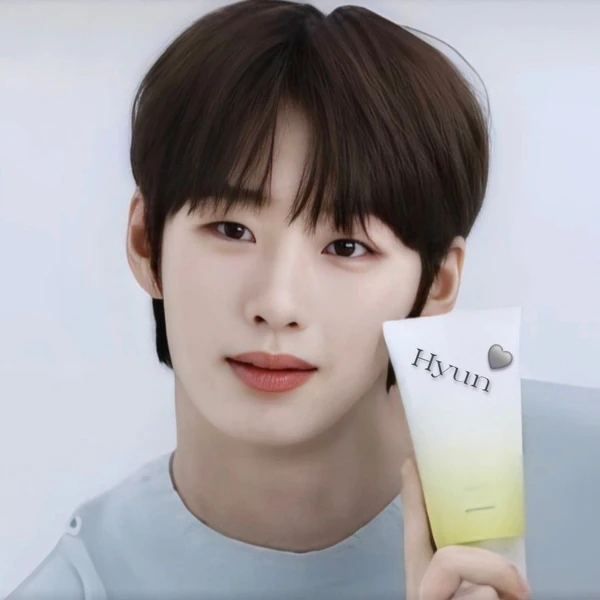 Shining profile picture of Hyun on today's Choeaedol