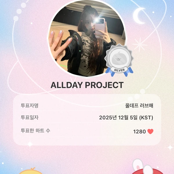 Fans' Pick: Best Moment of ALLDAY PROJECT