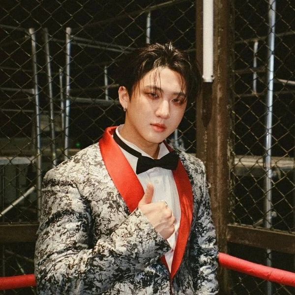 Top Photo Full of Changbin (Stray Kids) Love