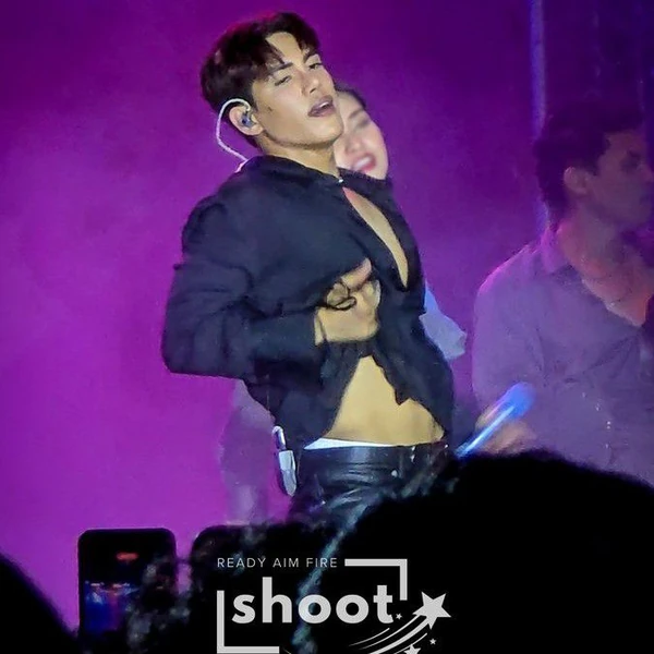 Shining profile picture of Stell (SB19) on today's Choeaedol