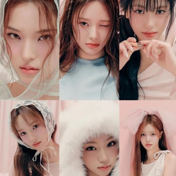 Signature photo of izna capturing their charm