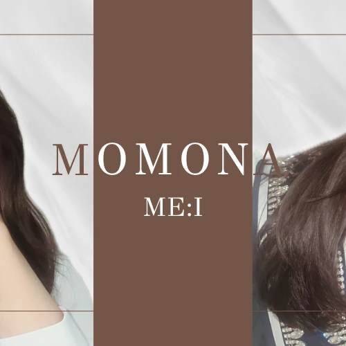 Today's Most Loved Kasahara Momona (ME:I)