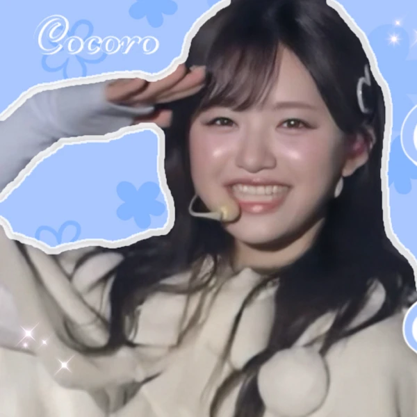 Popular profile picture of Kato Cocoro (ME:I) loved by fans